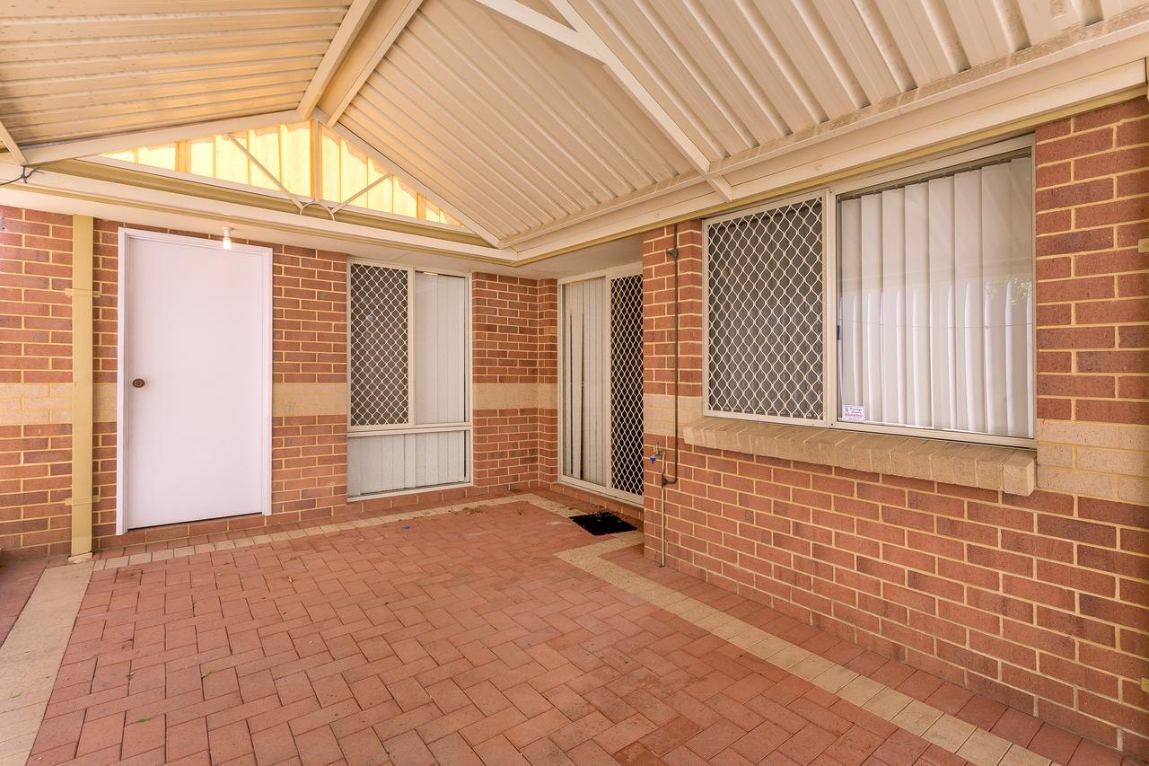 City Heights Perth Buitenkant foto